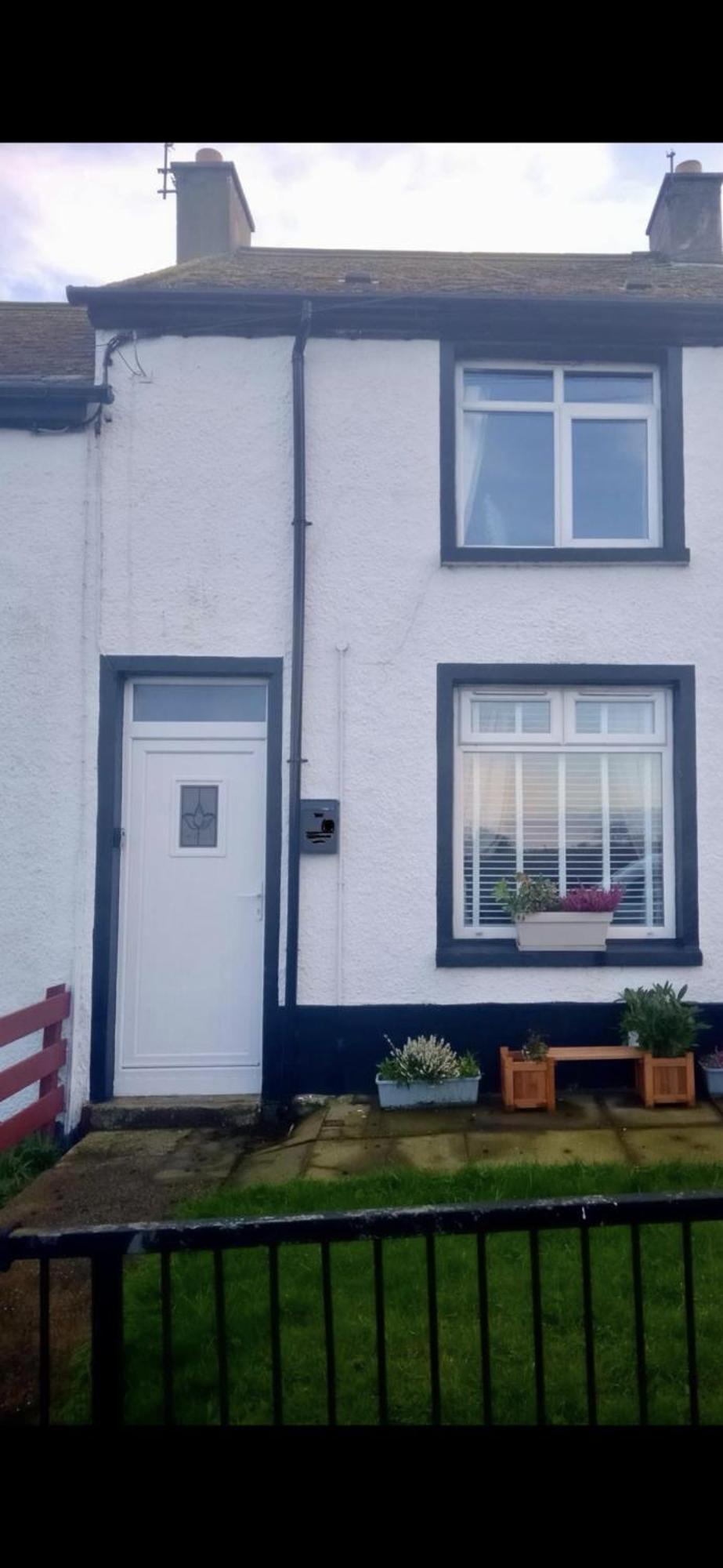 Cosy Cottage With Sea & Mountain Views Carnlough Exterior photo